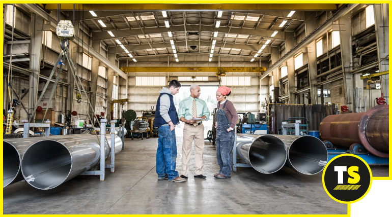 Industrial Ventilation Custom Manufacturing