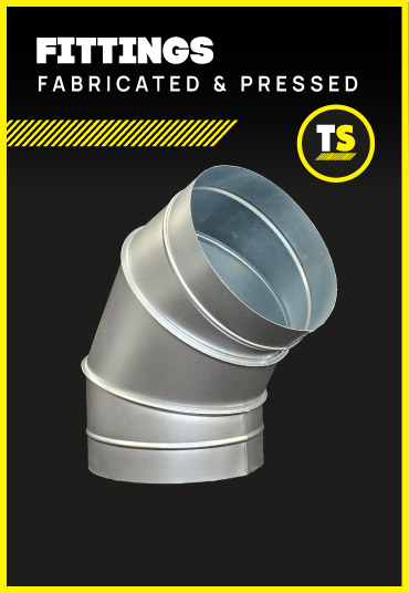 Pressed, Fabricated Steel Fittings
